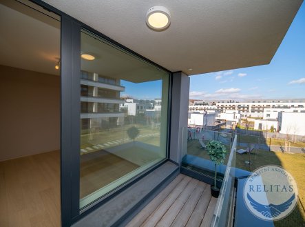 Pronájem bytu, 1+kk, 43 m²