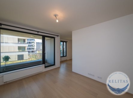 Pronájem bytu, 1+kk, 43 m²