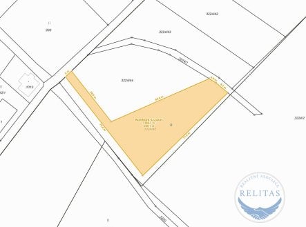 Prodej pozemku pro bydlení, 1 986 m²