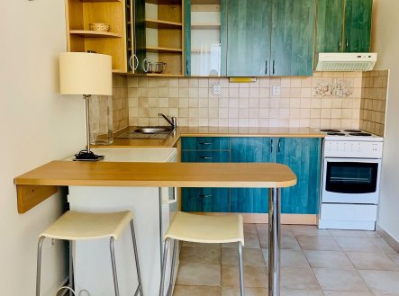 Pronájem bytu, 2+kk, 42 m²