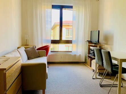 Pronájem bytu, 2+kk, 42 m²
