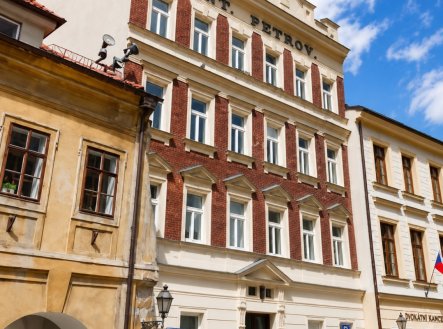 Pronájem bytu, 2+1, 78 m²
