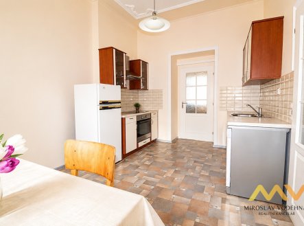 Pronájem bytu, 2+1, 78 m²