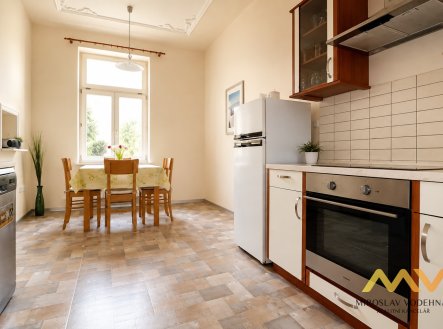 Pronájem bytu, 2+1, 78 m²