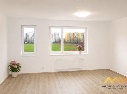 Pronájem bytu, 1+kk, 38 m²