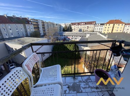 Pronájem bytu, 3+1, 92 m²