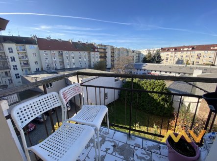 Pronájem bytu, 3+1, 92 m²