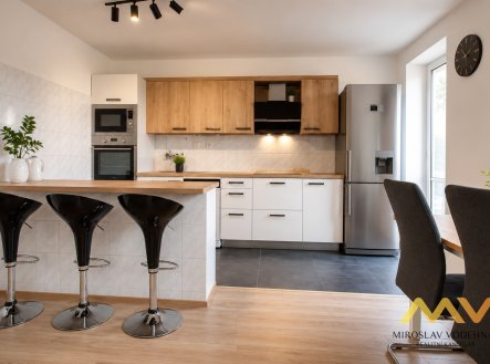Pronájem bytu, 3+1, 92 m²