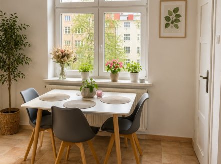 Pronájem bytu, 2+1, 65 m²