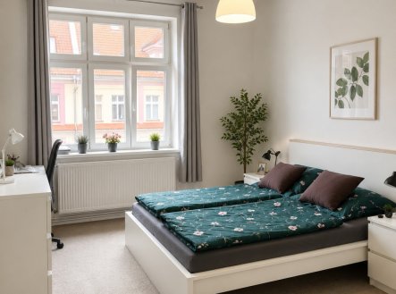 Pronájem bytu, 2+1, 65 m²