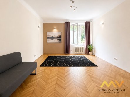 Pronájem bytu, 4+1, 129 m²