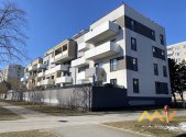 Pronájem bytu, 2+kk, 56 m²