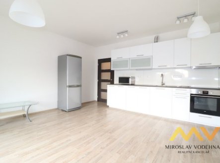 Pronájem bytu, 2+kk, 56 m²