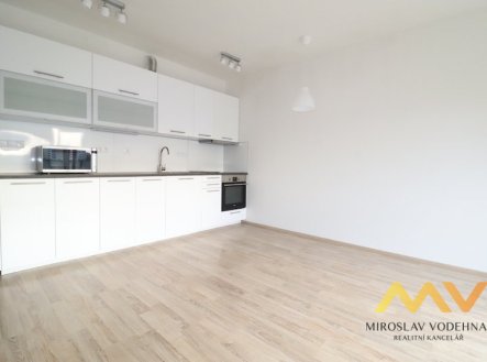 Pronájem bytu, 2+kk, 56 m²