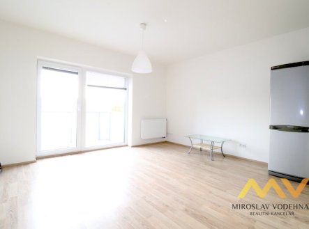 Pronájem bytu, 2+kk, 56 m²