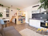 Pronájem bytu, 1+kk, 32 m²