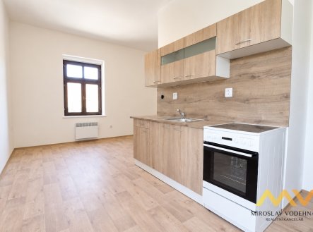 Pronájem bytu, 1+kk, 21 m²