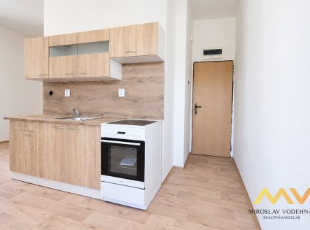 Pronájem bytu, 1+kk, 21 m²