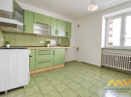 Pronájem bytu, 2+1, 57 m²