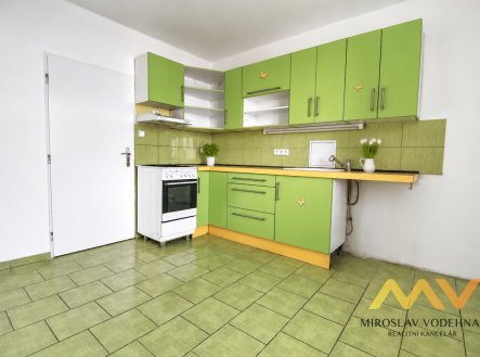 Pronájem bytu, 2+1, 57 m²