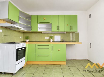 Pronájem bytu, 2+1, 57 m²