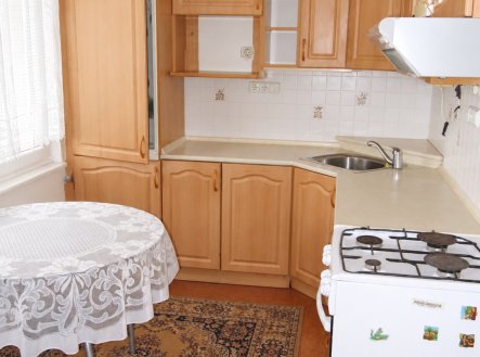 Pronájem bytu, 1+1, 42 m²