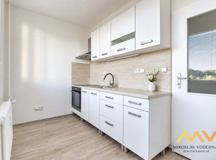 Pronájem bytu, 1+1, 38 m²