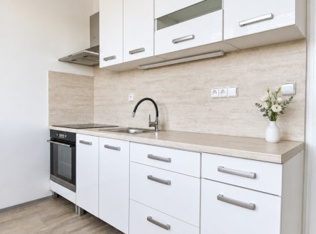 Pronájem bytu, 1+1, 38 m²