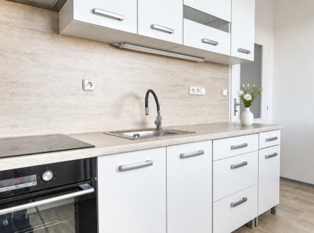 Pronájem bytu, 1+1, 38 m²