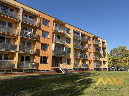 Prodej bytu, 1+1, 36 m²