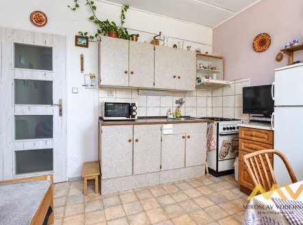 Prodej bytu, 1+1, 36 m²
