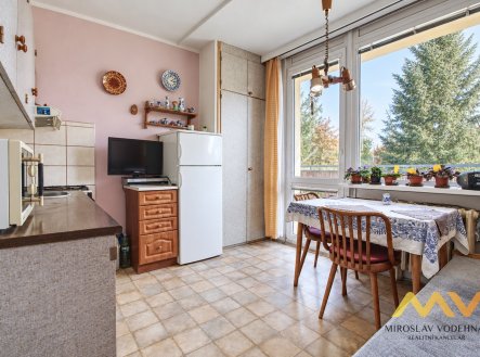 Prodej bytu, 1+1, 36 m²