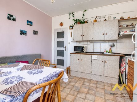 Prodej bytu, 1+1, 36 m²