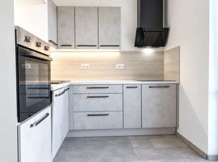 Pronájem bytu, 2+1, 55 m²