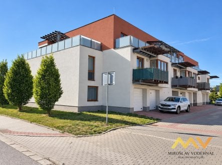 Pronájem bytu, 2+kk, 59 m²