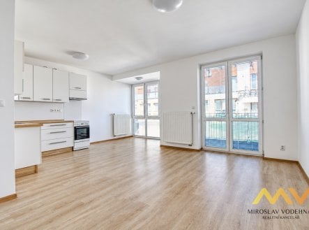 Pronájem bytu, 2+kk, 59 m²