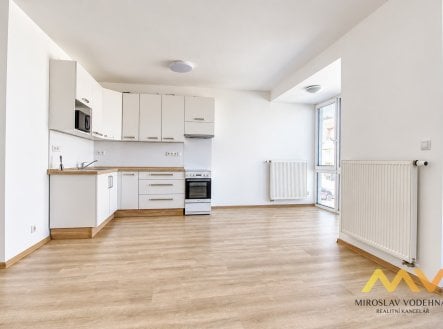 Pronájem bytu, 2+kk, 59 m²
