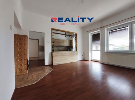 Pronájem bytu, 3+kk, 100 m²