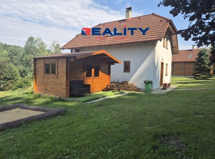 Prodej chaty/rekreačního objektu, 128 m²