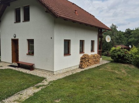 Prodej chaty/rekreačního objektu, 128 m²