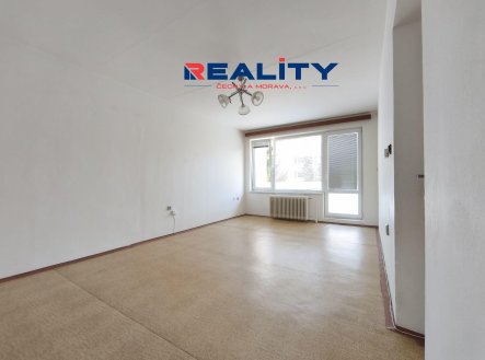 Prodej bytu, 3+1, 73 m²