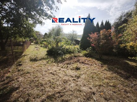 Prodej pozemku, zahrada, 601 m²