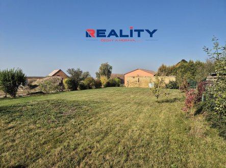 Prodej pozemku pro bydlení, 893 m²