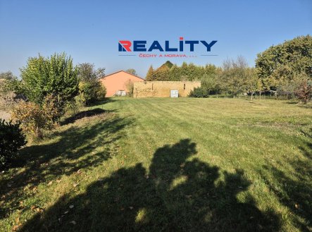 Prodej pozemku pro bydlení, 893 m²