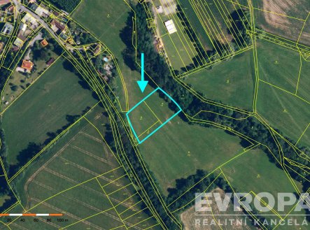 . | Prodej - pozemek pro bydlení, 3 582 m²