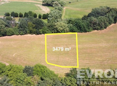 Prodej pozemku pro bydlení, 3 582 m²