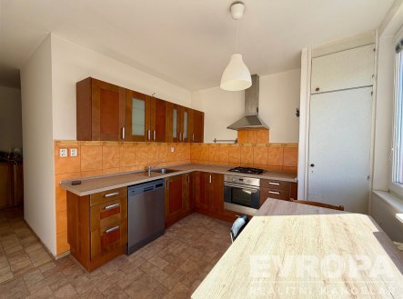 Pronájem bytu, 2+1, 62 m²