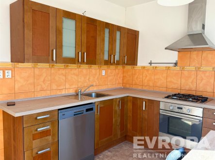 Pronájem bytu, 2+1, 62 m²