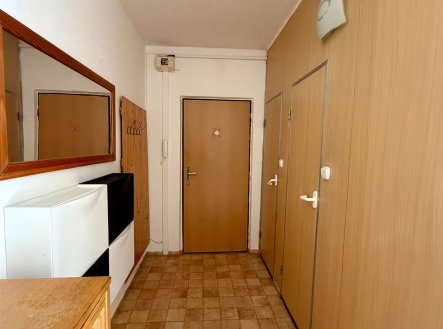 Pronájem bytu, 2+1, 62 m²