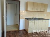Pronájem bytu, 1+kk, 21 m²